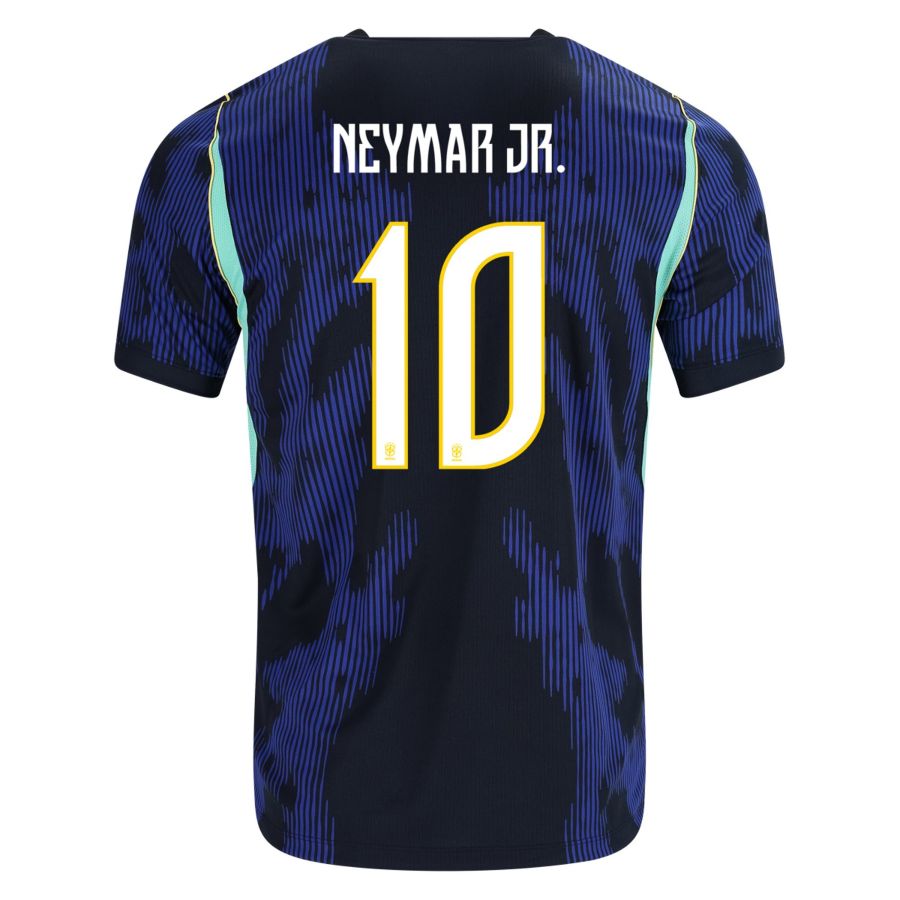 Jersey Brazil 2026/2027 Neymar Jr #10 WordCup II