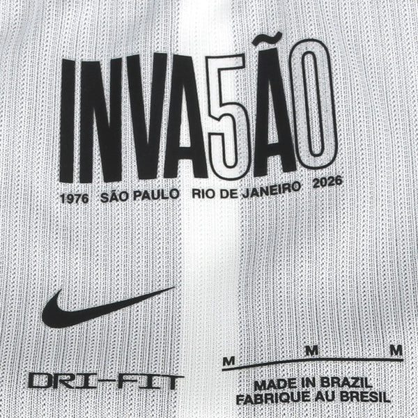 Jersey Corinthians 2026/27 II Fan