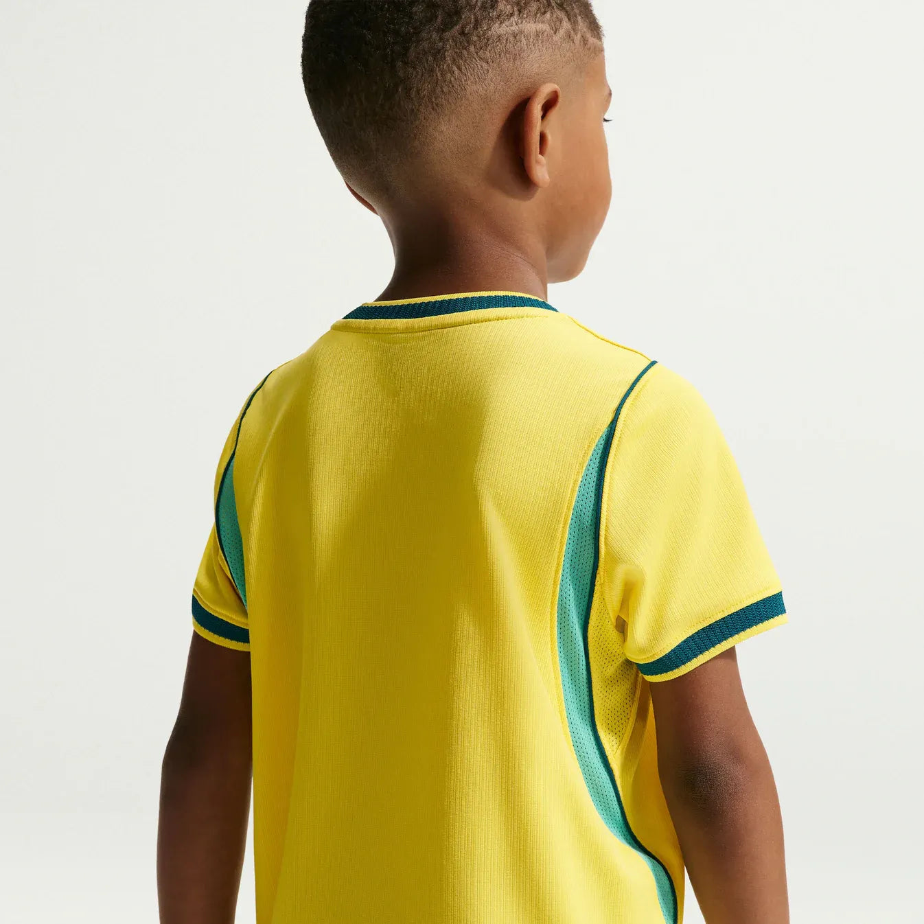 Kids Kit Brazil 2026 Fan World Cup