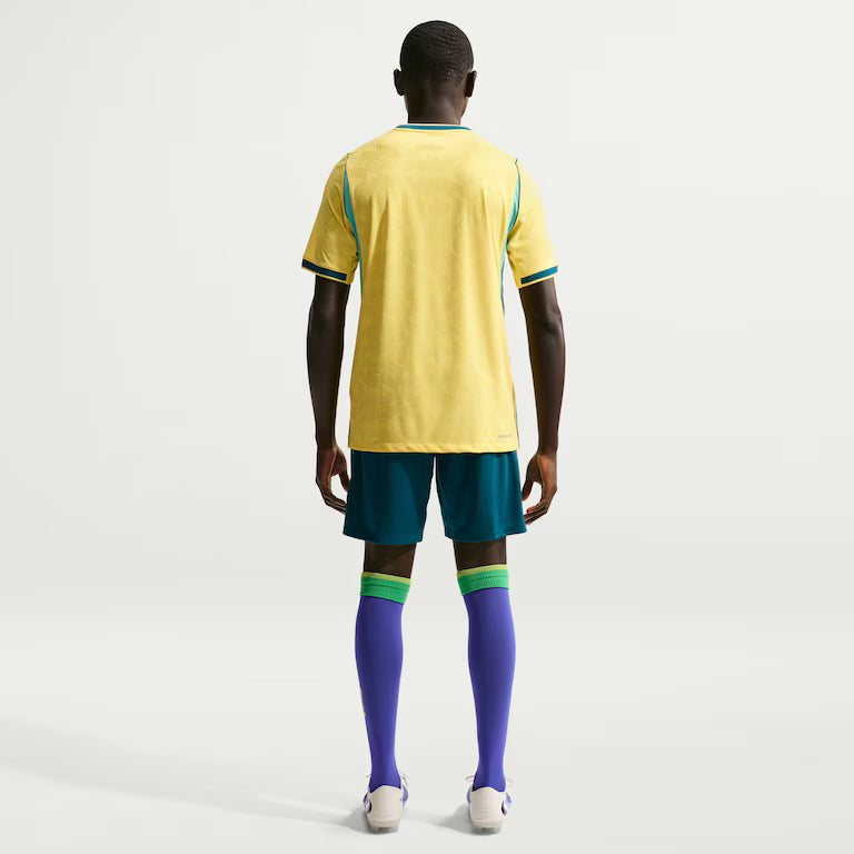 Jersey Brazil 2026/27 I Player Man