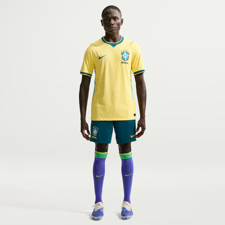 Jersey Brazil 2026/27 I Player Man
