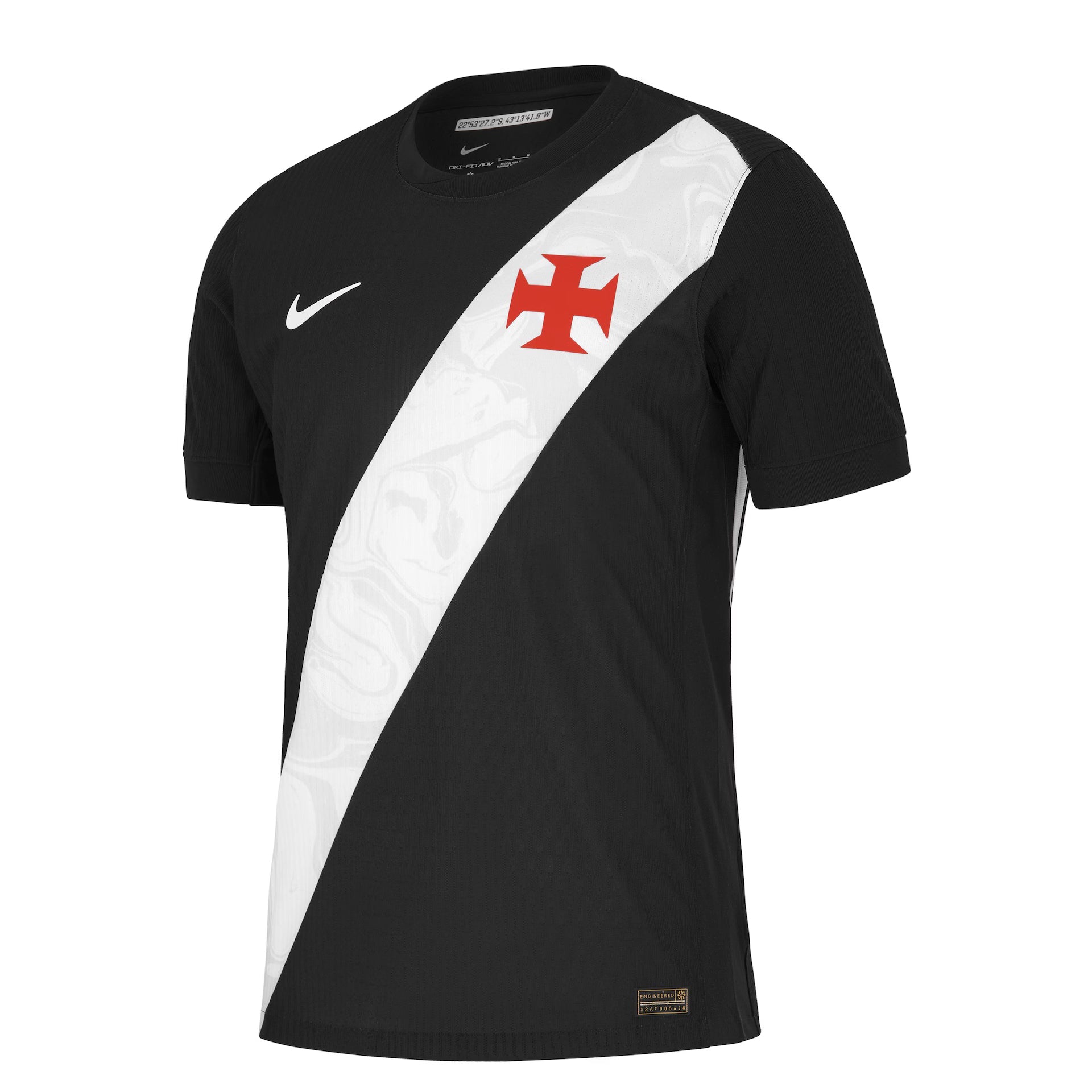 Camisa Vasco Nike I 2026/27 Torcedor  Masculino - Fan Version