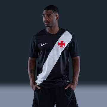 Camisa Vasco Nike I 2026/27 Torcedor  Masculino - Fan Version