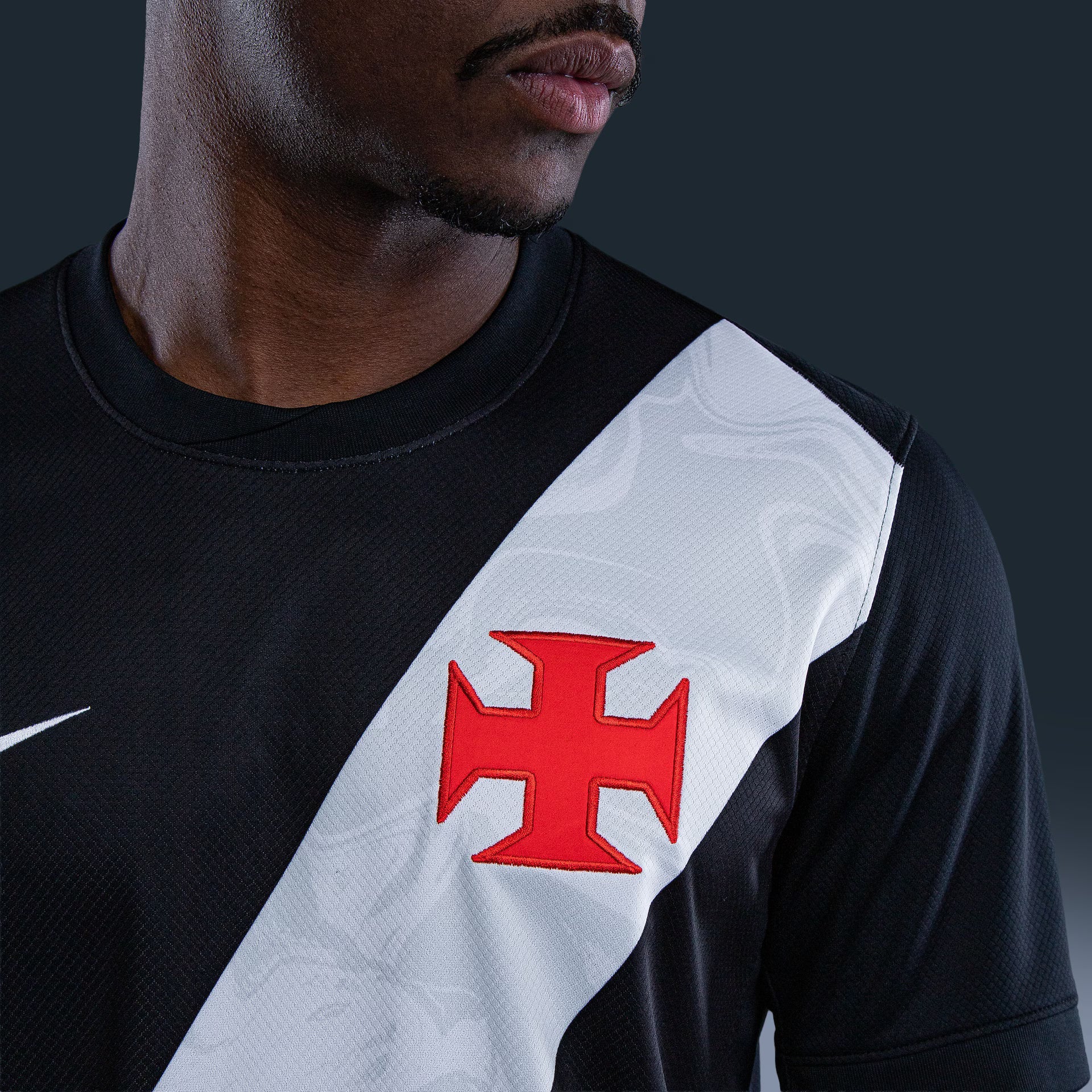 Camisa Vasco Nike I 2026/27 Torcedor  Masculino - Fan Version