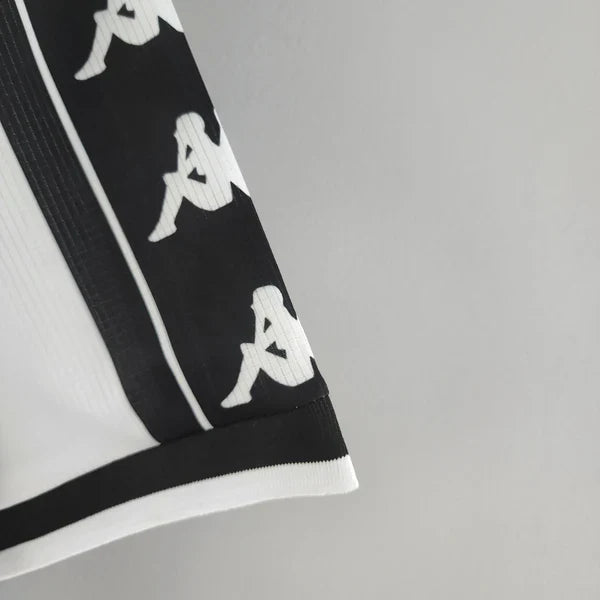 Vasco da Gama 2000 Special Edition Jersey - White - Retro Version