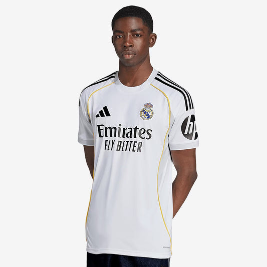 Jersey Real Madrid 2025/26 I Fan