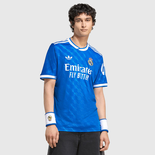 Jersey Real Madrid 2025/26 III Fan