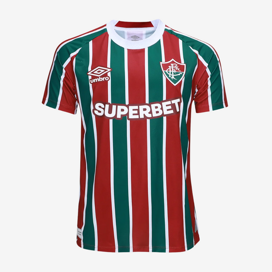 Jersey Fluminense 2025/26 I Fan