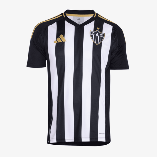 Jersey Atletico Mineiro 2025/26 I Fan