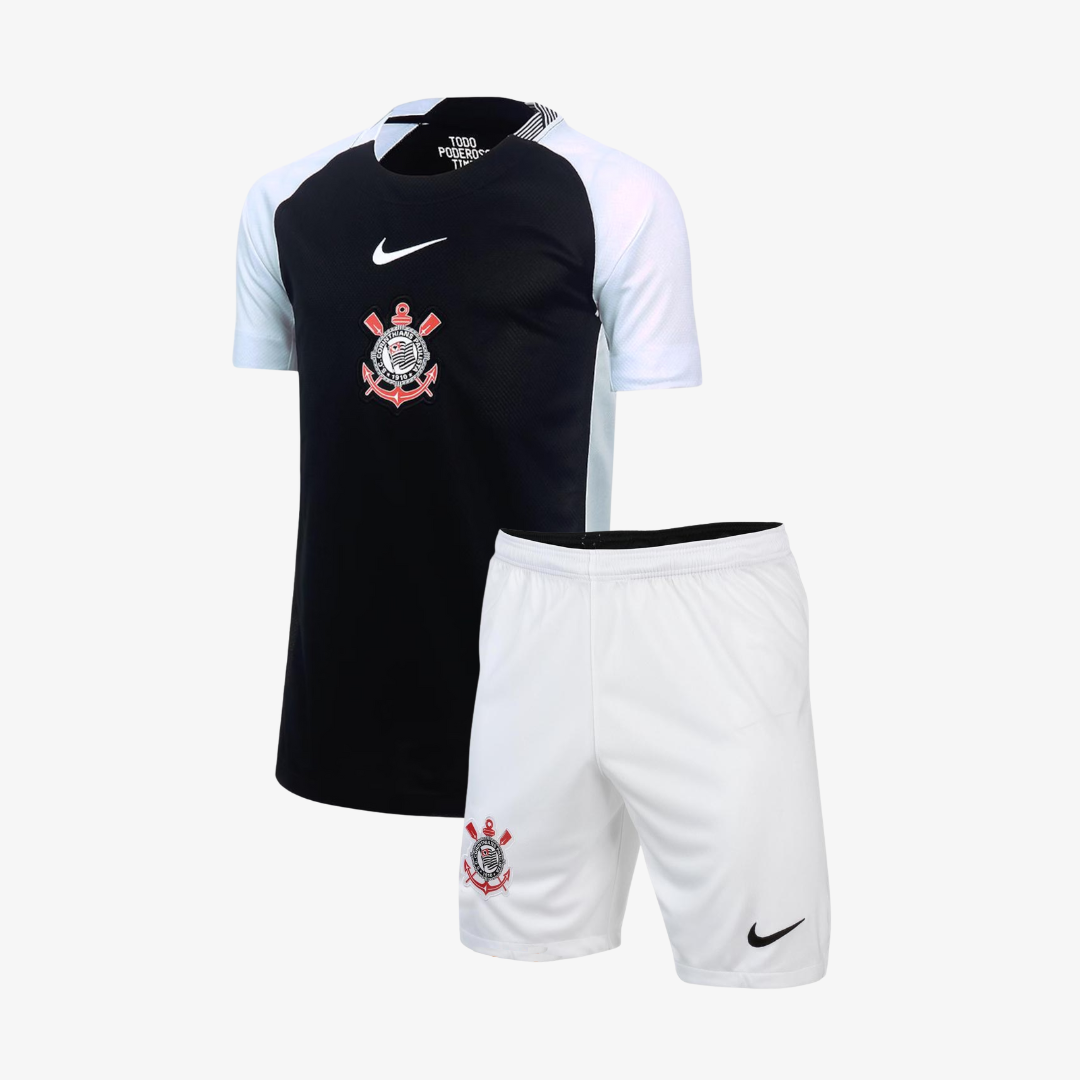 Kids Kit Corinthians 2025/26 II Fan