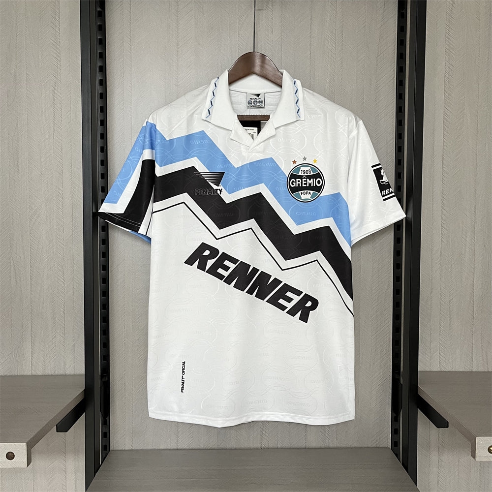 Gremio 95/96 II Away Jersey - Retro Version