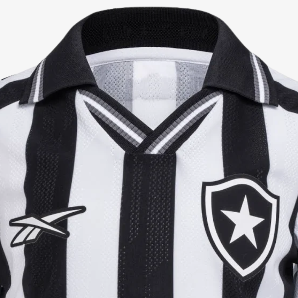 Kids Kit Botafogo 2025/26 I Fan