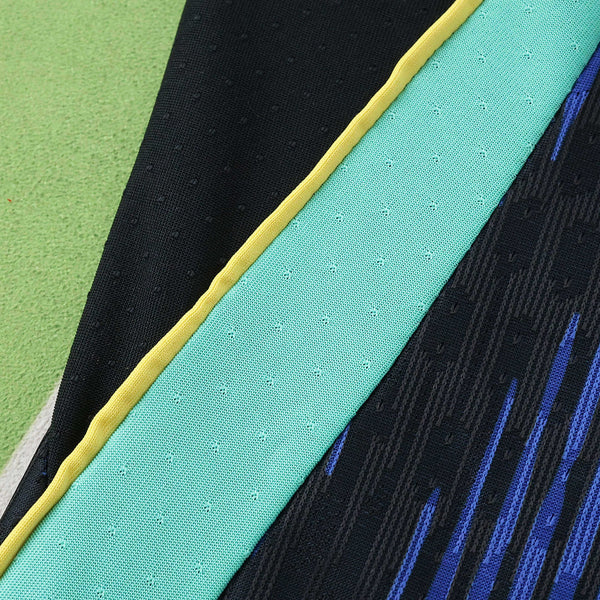 Brazil Away Blue 2026 - Brasil Jordan Player Slim Fit