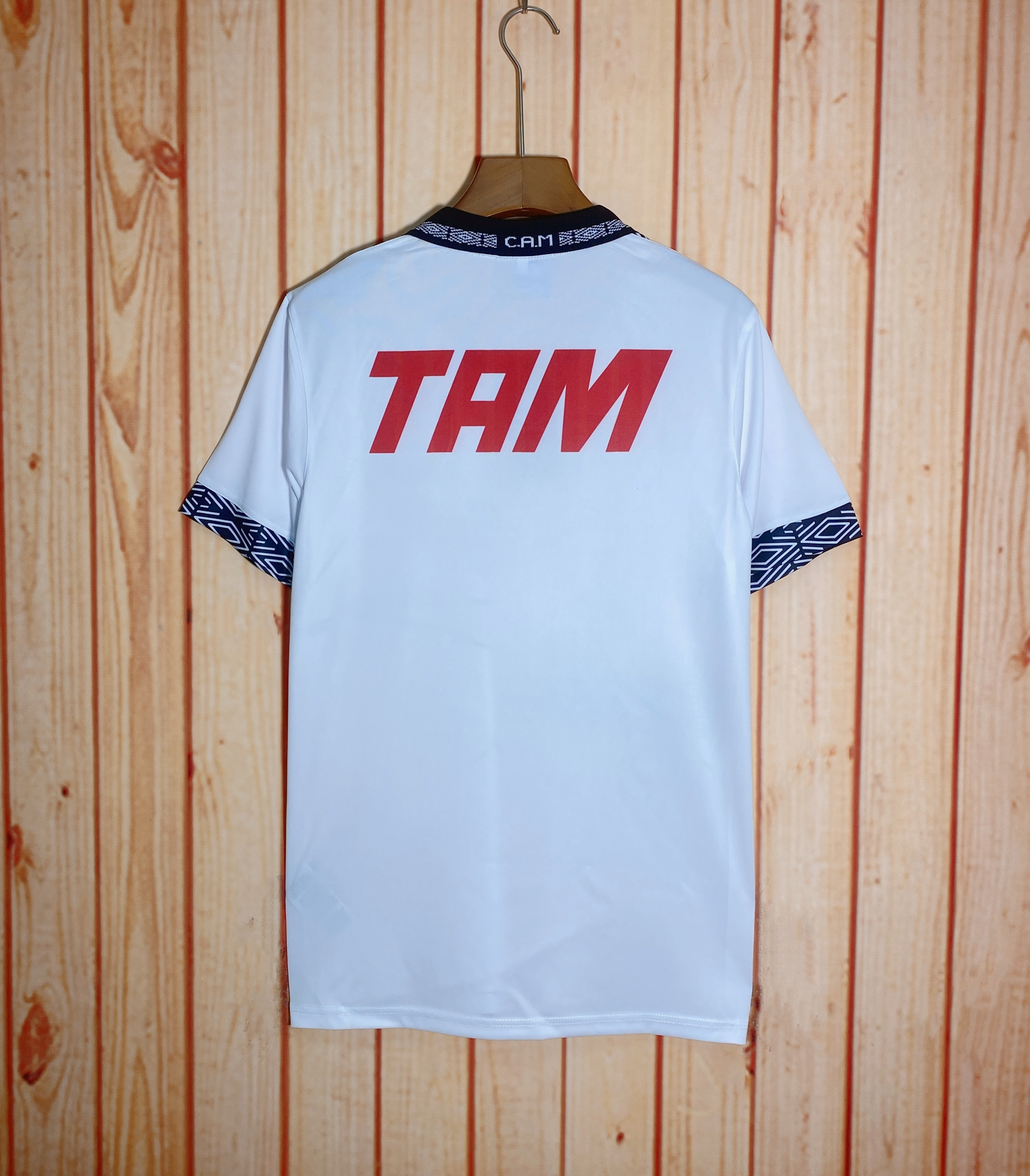 Atletico Mineiro Retro Away 1996 Jersey Tam - Umbro