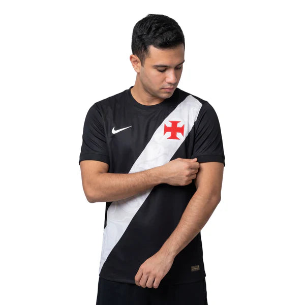 Camisa Vasco Nike I 2026/27 Torcedor  Masculino - Fan Version