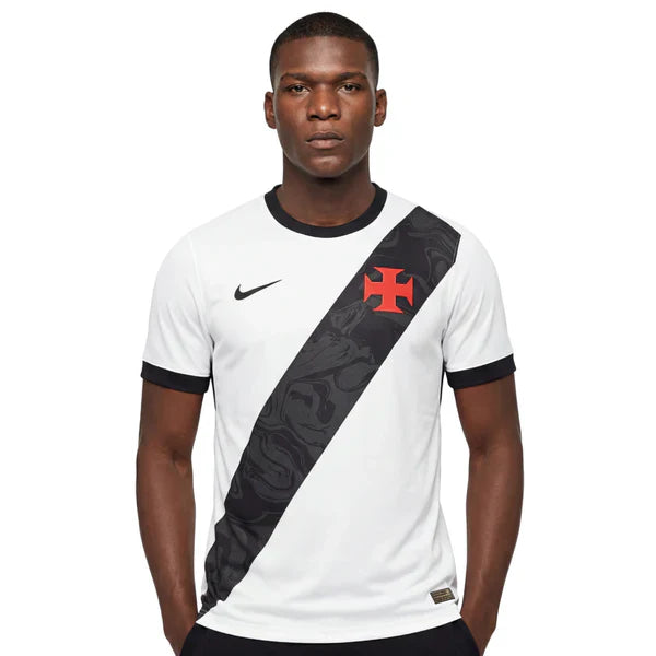 Camisa Vasco Nike II 2026/27 Torcedor Masculina - Fan Version