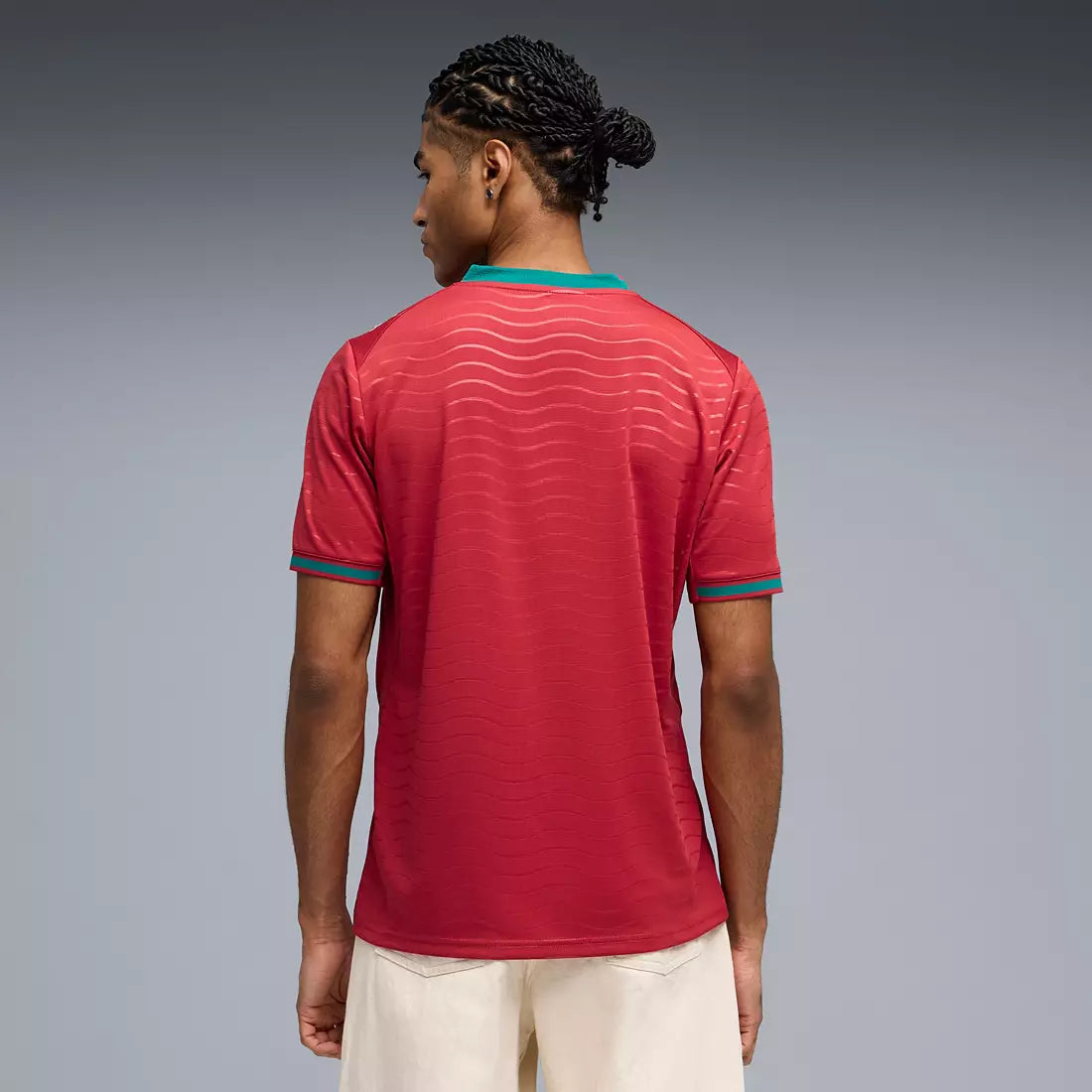Puma Portugal Home Jersey 2026 World Cup 2026 - Fan Version