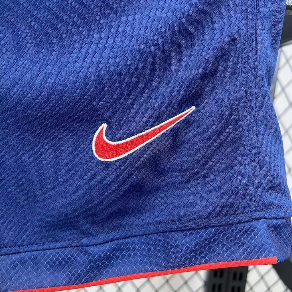 USA 2025/26 away Kit Kids