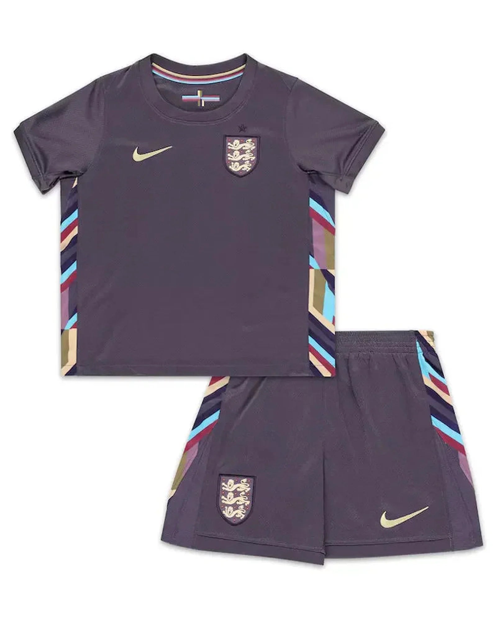 Kids England Away Jersey 2024