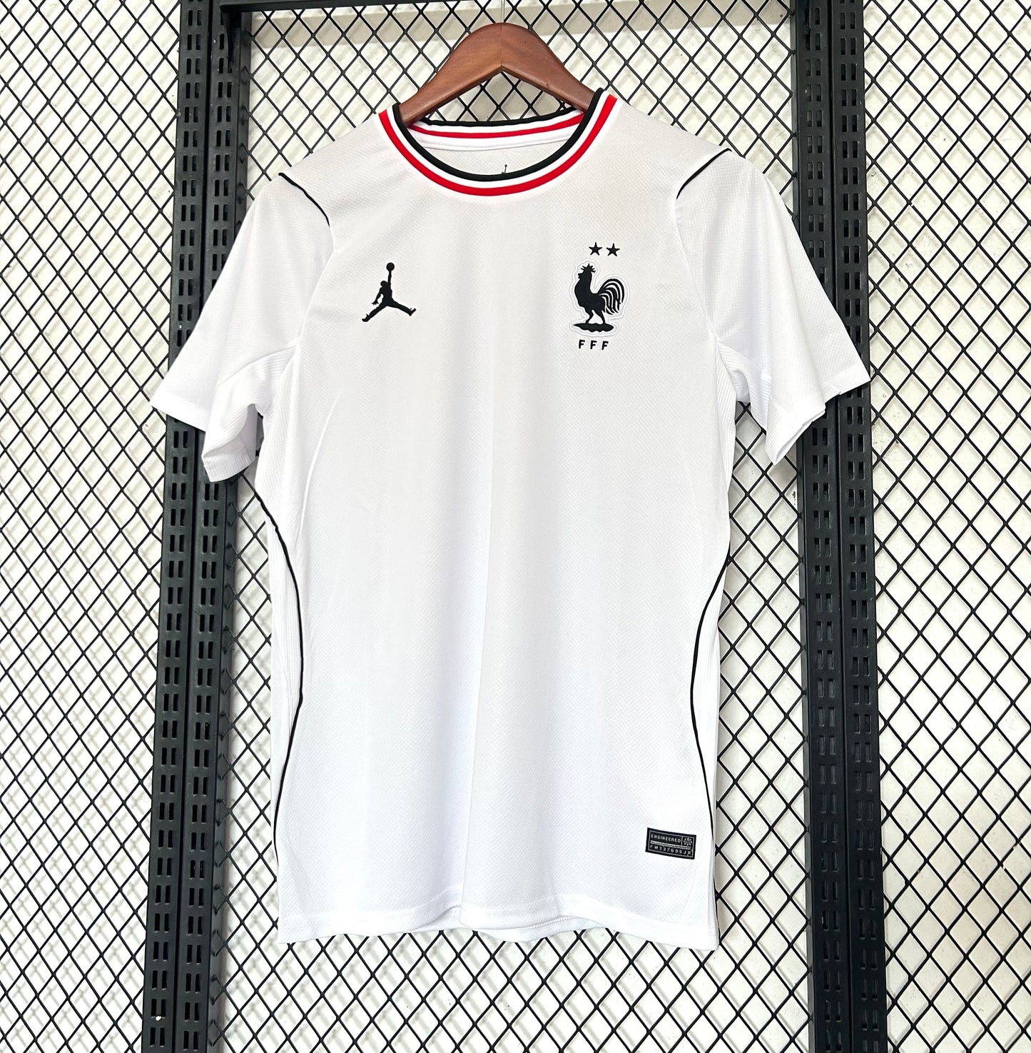 Jersey France Worldcup Woman 2026 I Fan