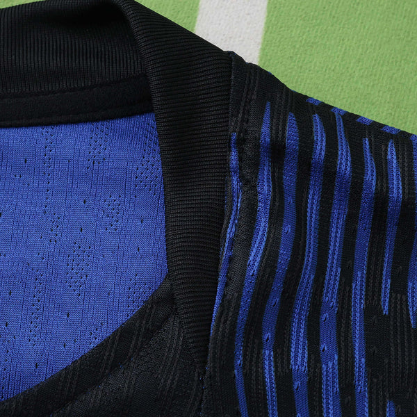 Brazil Away Blue 2026 - Brasil Jordan Player Slim Fit