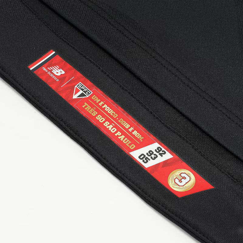 Camisa do São Paulo III 25/26 New Balance Feminina