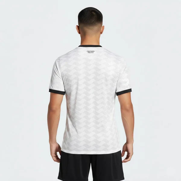 Corinthians 2012 I Home Jersey - Retro Version
