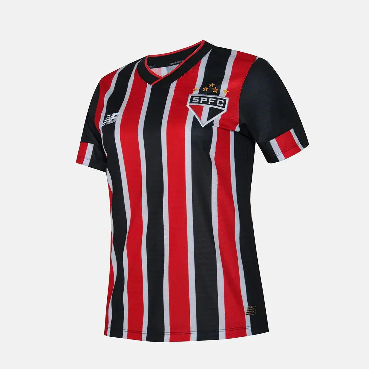 Camisa Feminina New Balance São Paulo FC 2024/25 II