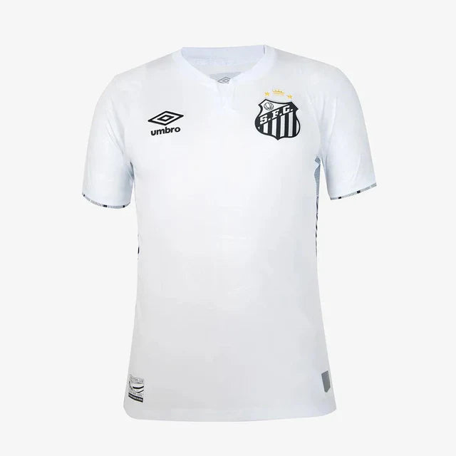 Camisa Masculina Umbro Santos 2024/25 I