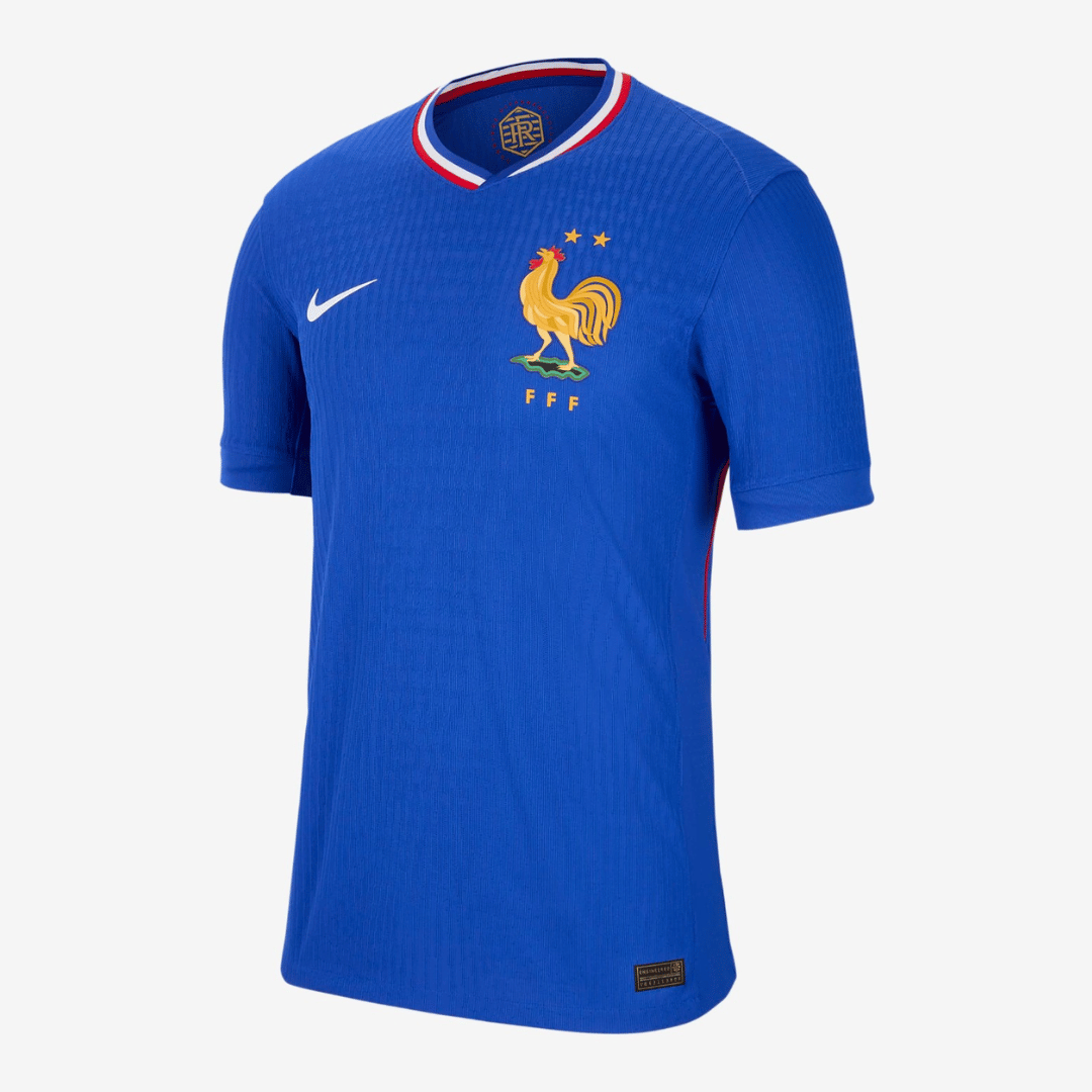 Camisa Nike França 2024 I Jogador - [product_category] | Arquibancada Esportes