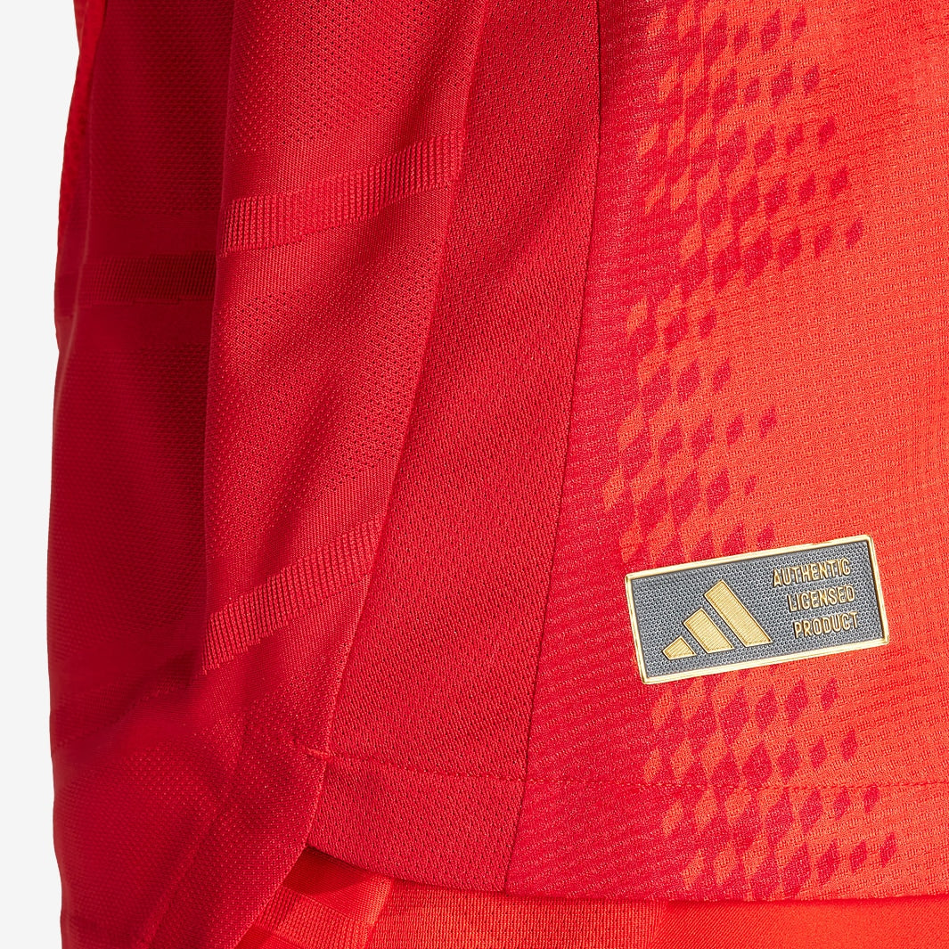 Camisa adidas Bayern de Munique 2024/25 I Authentic - [product_category] | Arquibancada Esportes