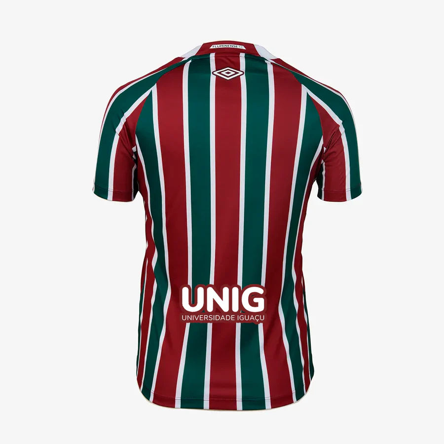 Camisa Feminina Umbro Fluminense 2025/26 I - All Sponsor