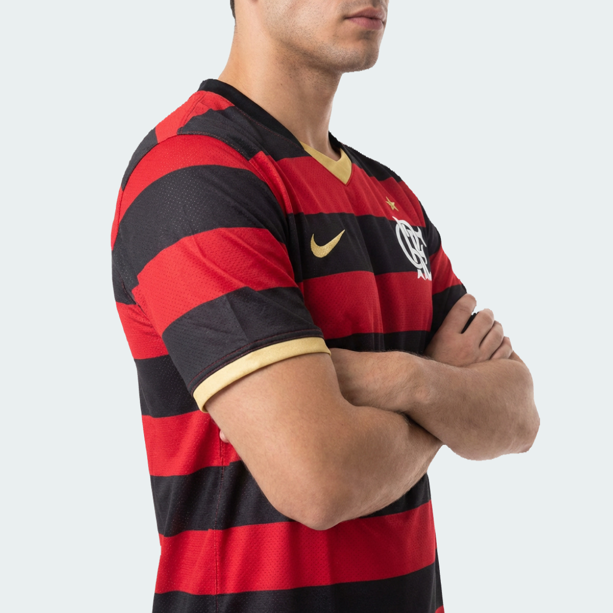 Jersey Flamengo Retro 2009