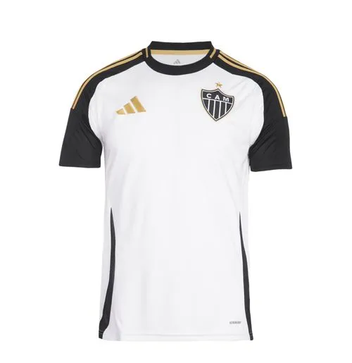 Atletico Mineiro 2025/26 Away  - Fan version