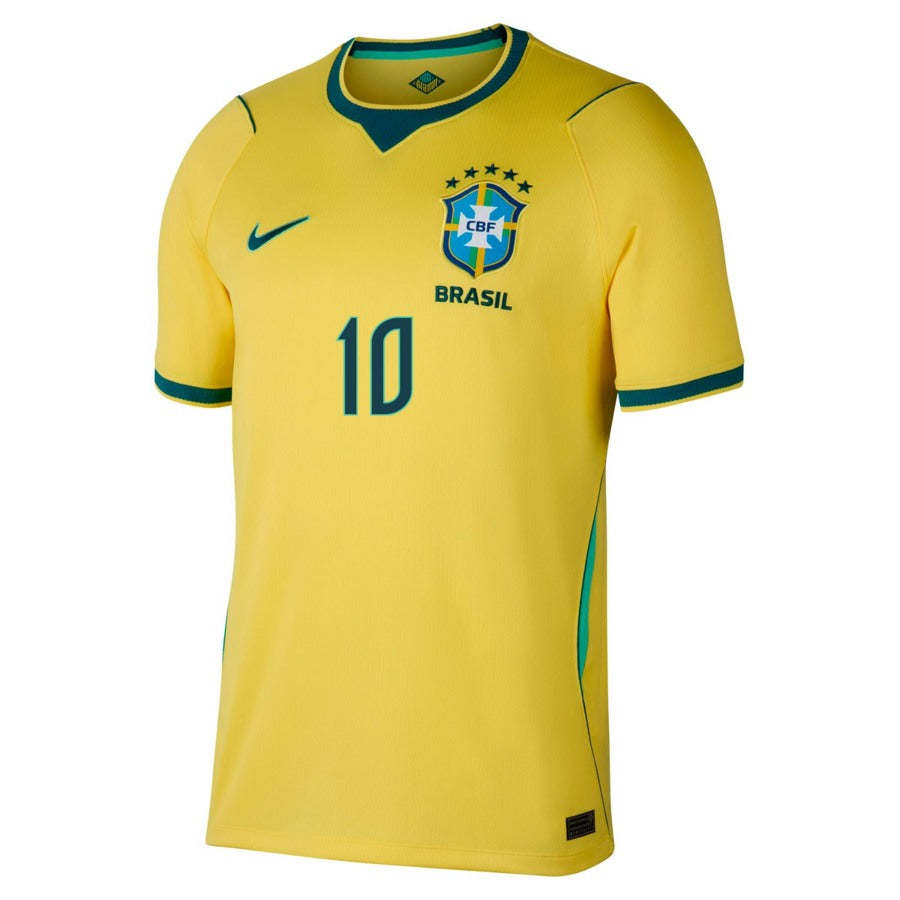 Jersey Brazil 2026/2027 Neymar Jr #10 WordCup