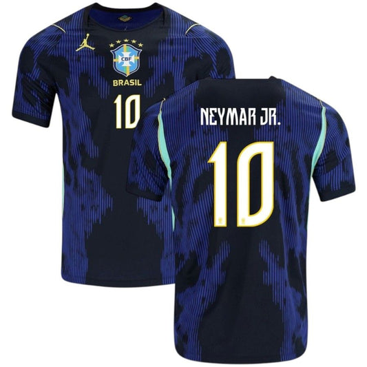 Jersey Brazil 2026/2027 Neymar Jr #10 WordCup II