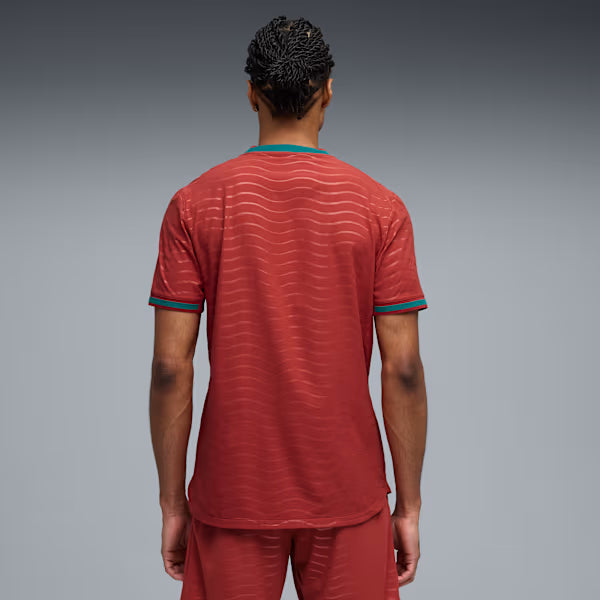 Puma Portugal Home Jersey 2026 Player World Cup 2026 - [Slim Fit]