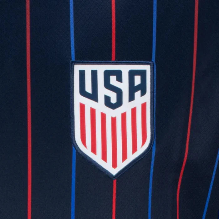 USA Away Fan Jersey 2025/26