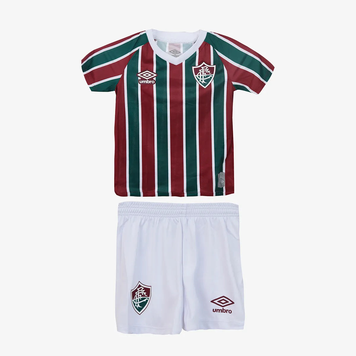 Fluminense I Home 25/26 Kit Kids
