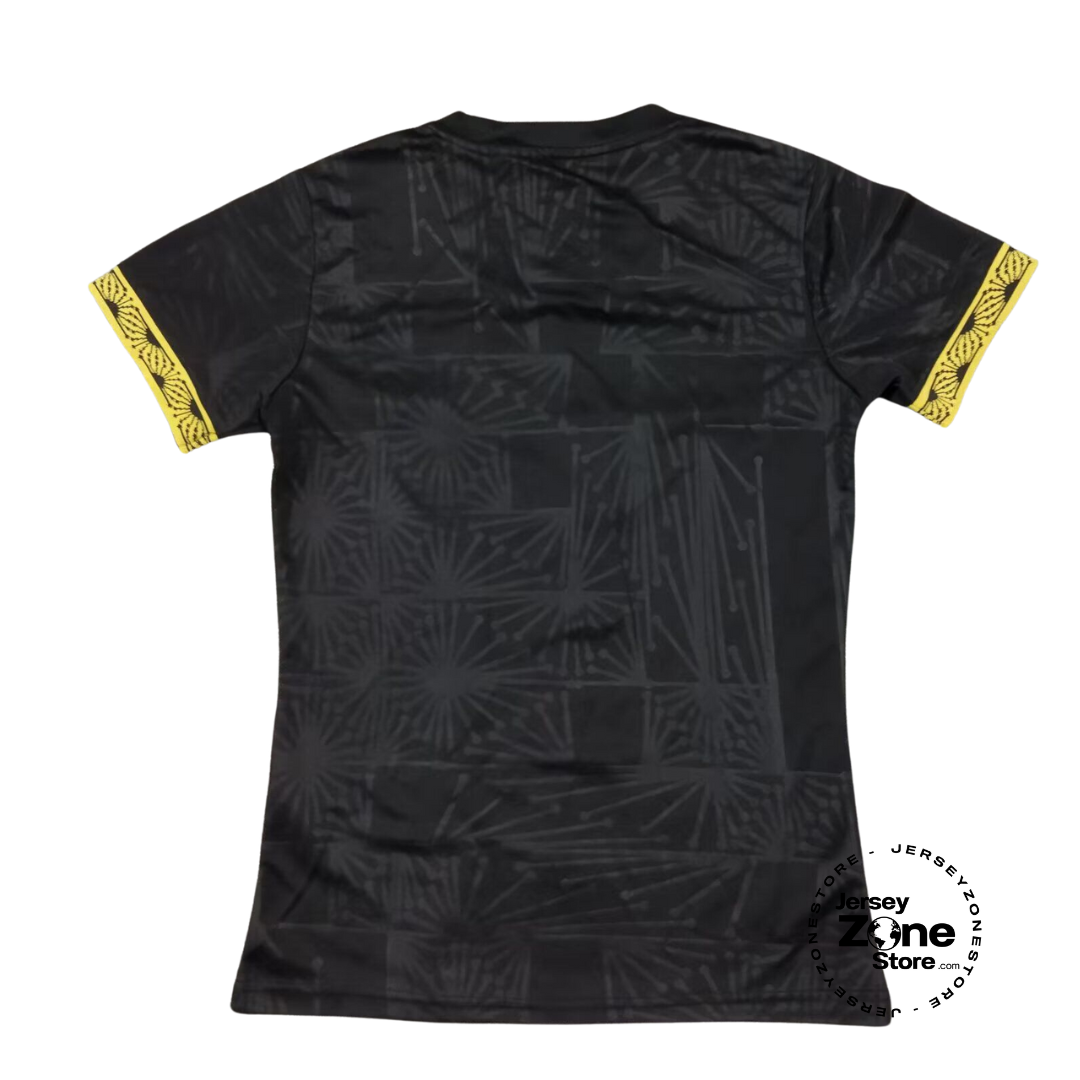 Mexico Authentic Player [Slim Fit] Player [Slim Fit] Player [Slim Fit] Women`s Edition Especial Gold Cup Shirt 2025 - Slim Fit