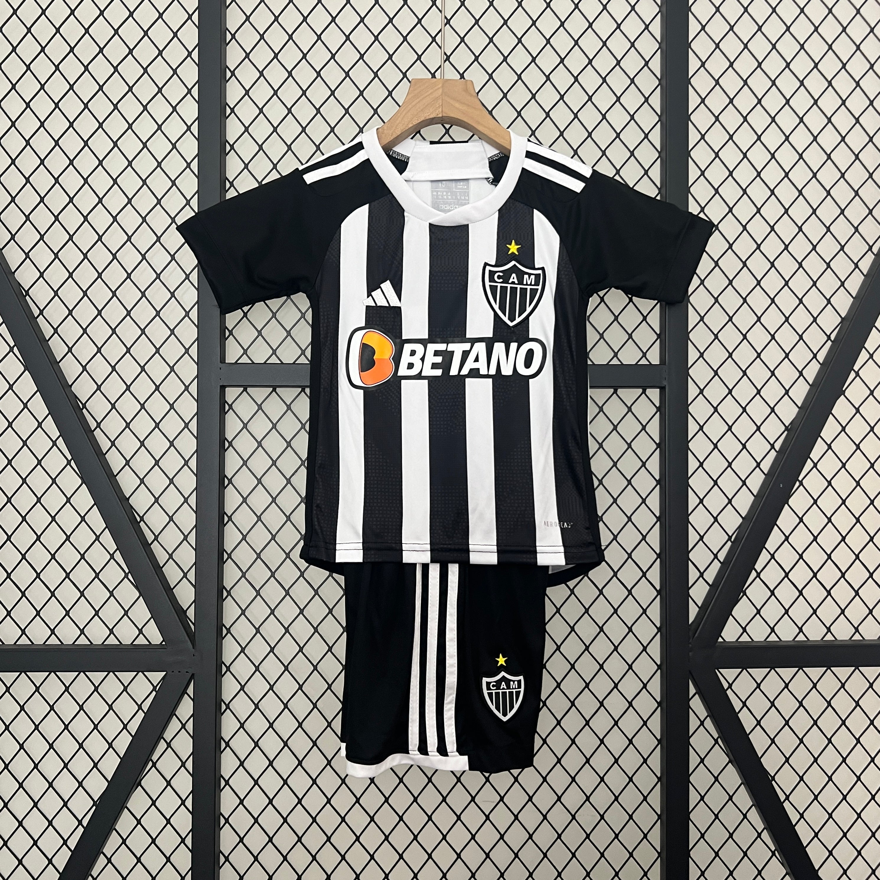 Atletico Mineiro 24/25 I Home Kit Kids