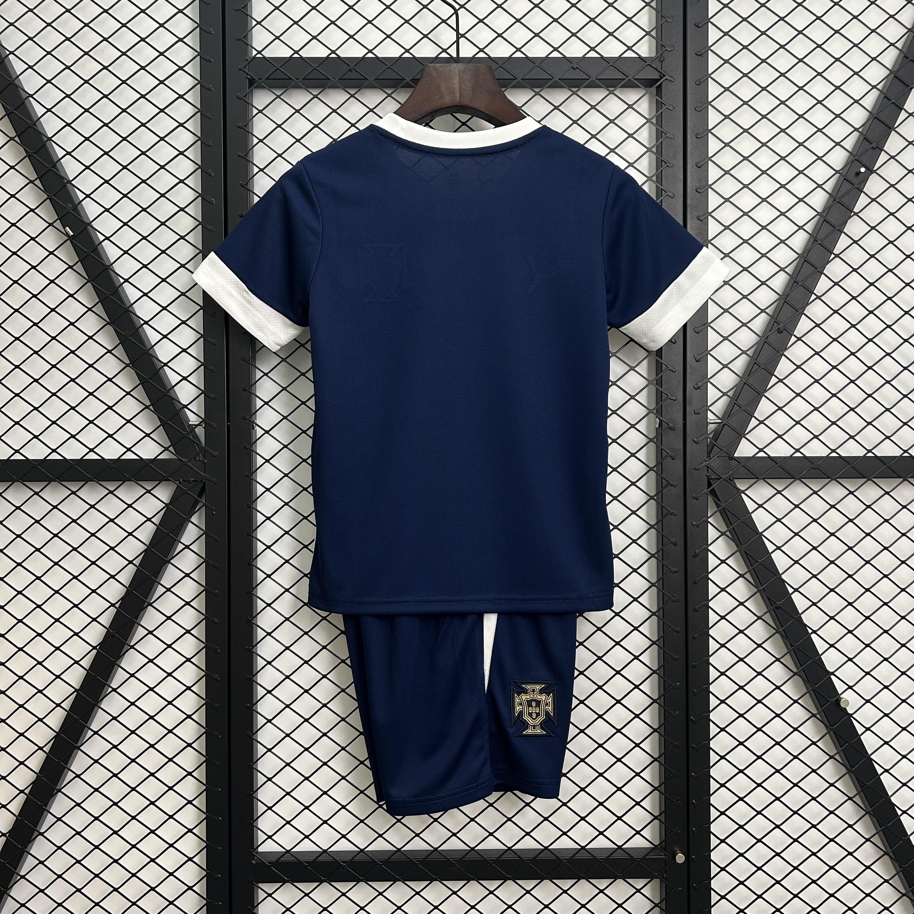 Portugal 2025/26 Training Kit Kids