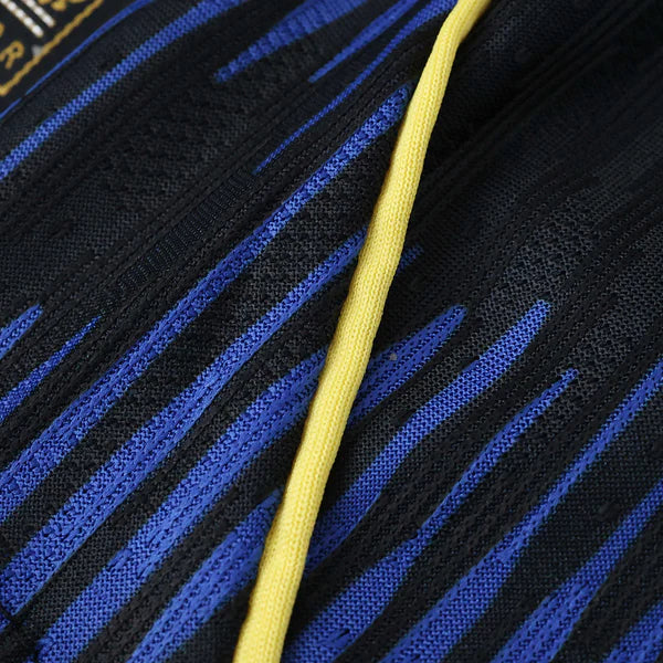 Brazil Away Blue 2026 - Brasil Jordan Player Slim Fit