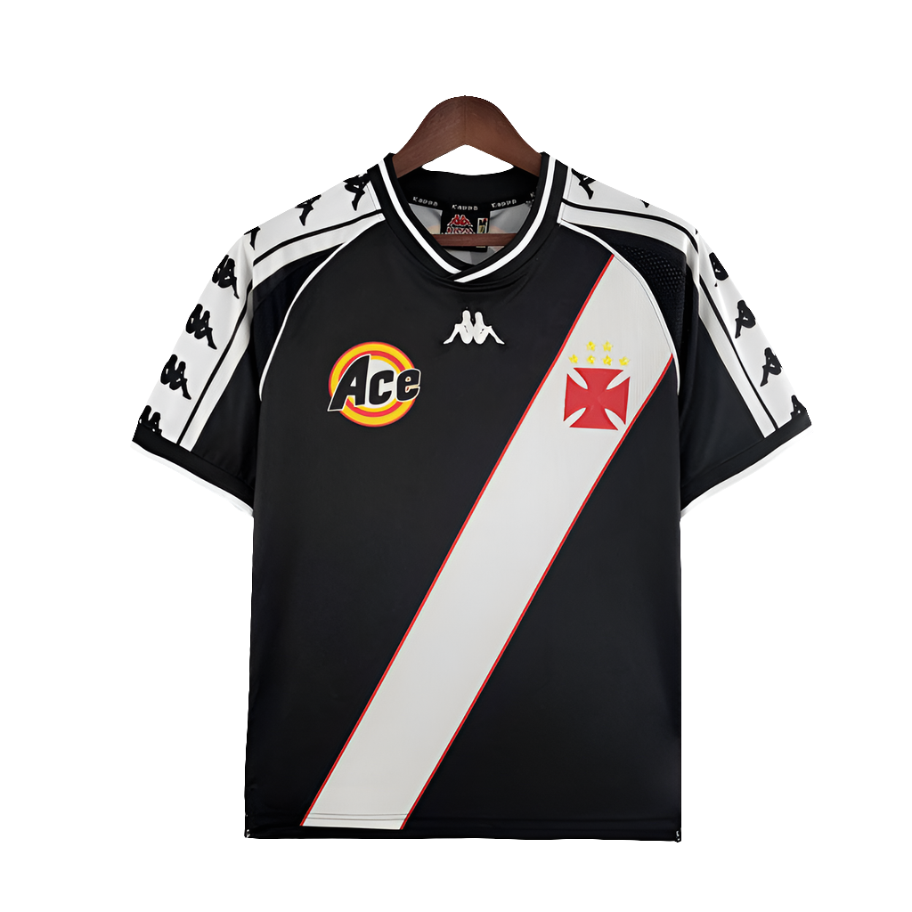 Vasco da Gama 2000 Jersey - Retro Version