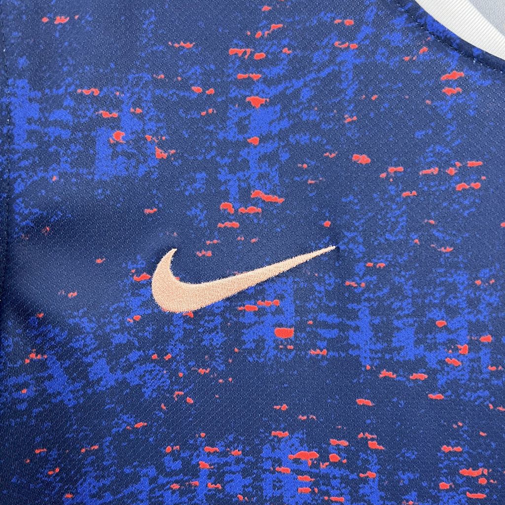 France 2025/26 Home Jersey - Fan Version