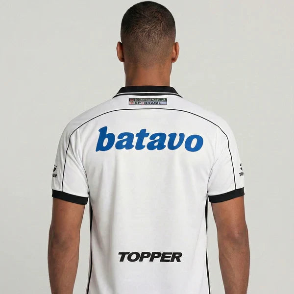 Corinthians 1999 I Home Jersey - Retro Version
