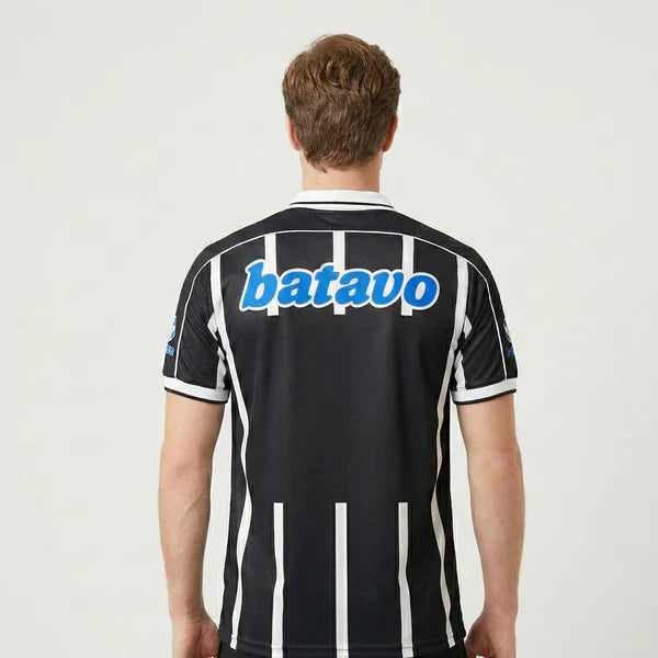 Corinthians 1999 II Away Jersey - Retro Version