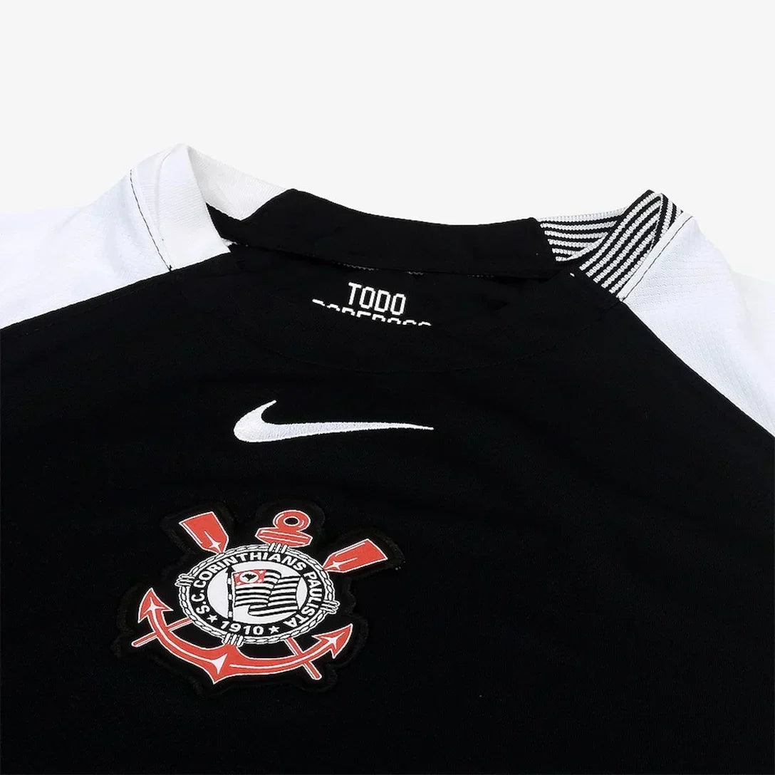 Jersey Woman Corinthians 2025/26 II Fan