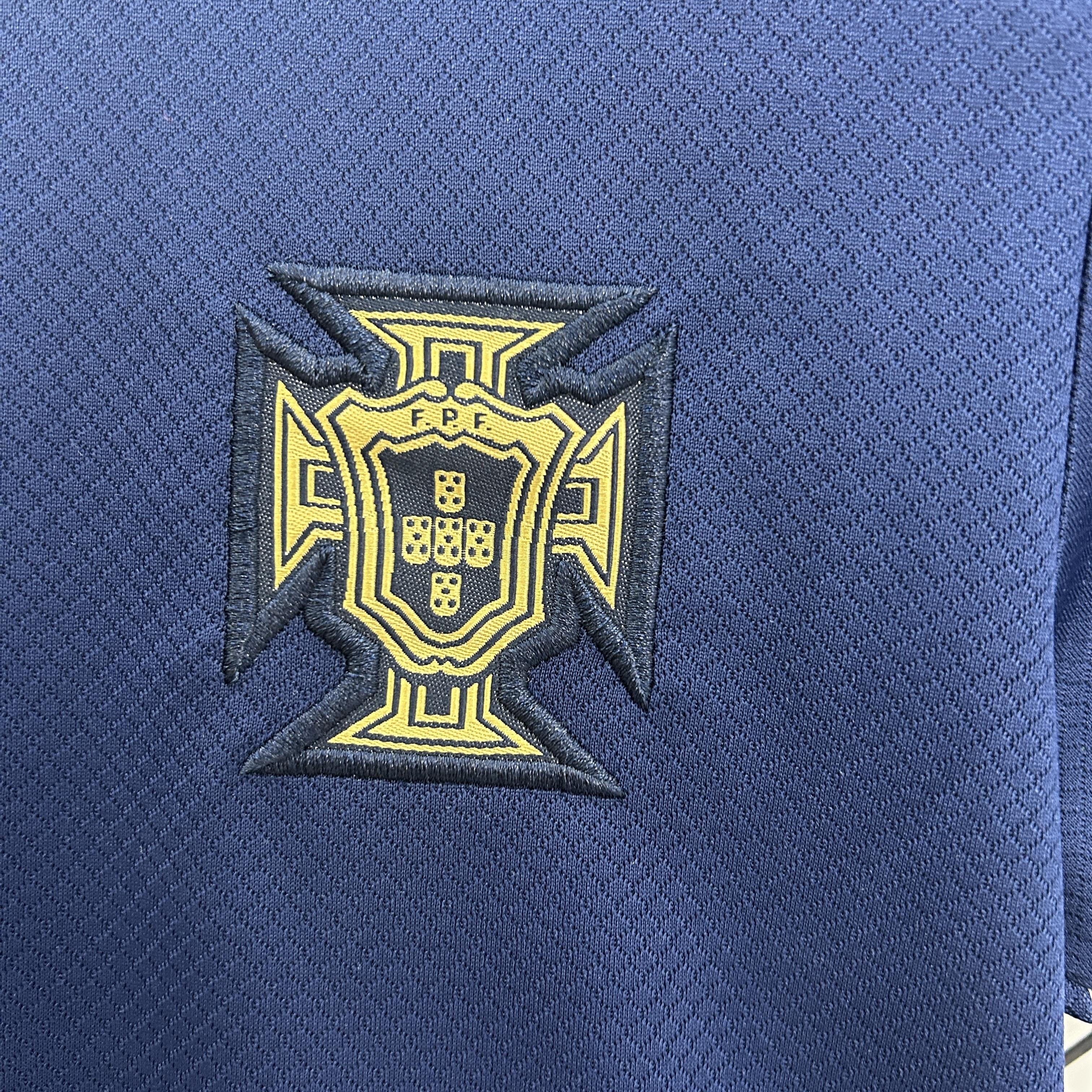 Portugal 2025/26 Training Kit Kids