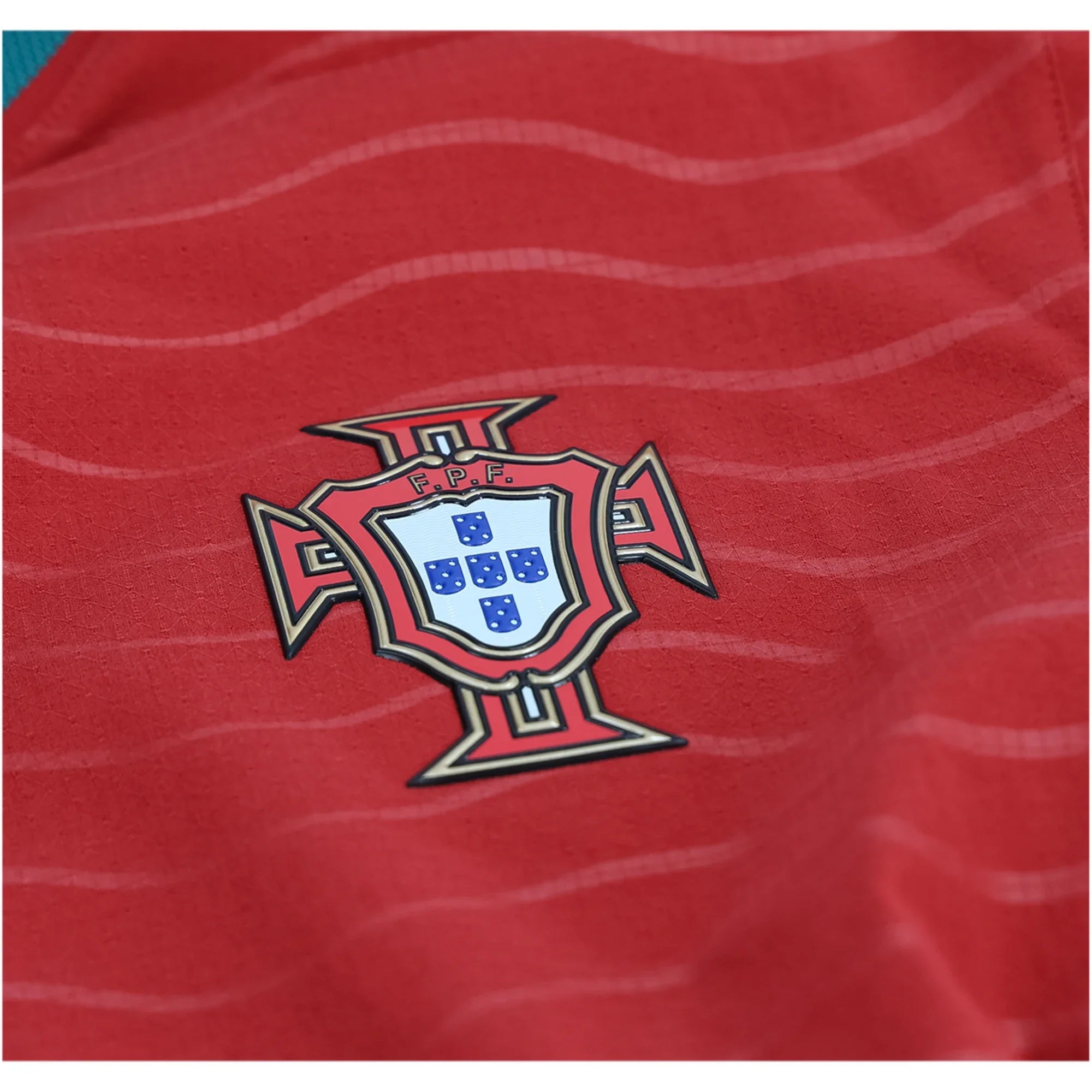 Puma Portugal Home Jersey 2026 Player World Cup 2026 - [Slim Fit]